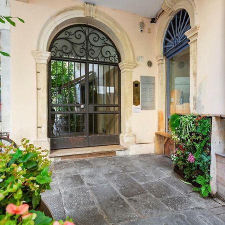 Piazzetta Palladio Romantic Studio Apartment Vicenza Bagian luar foto
