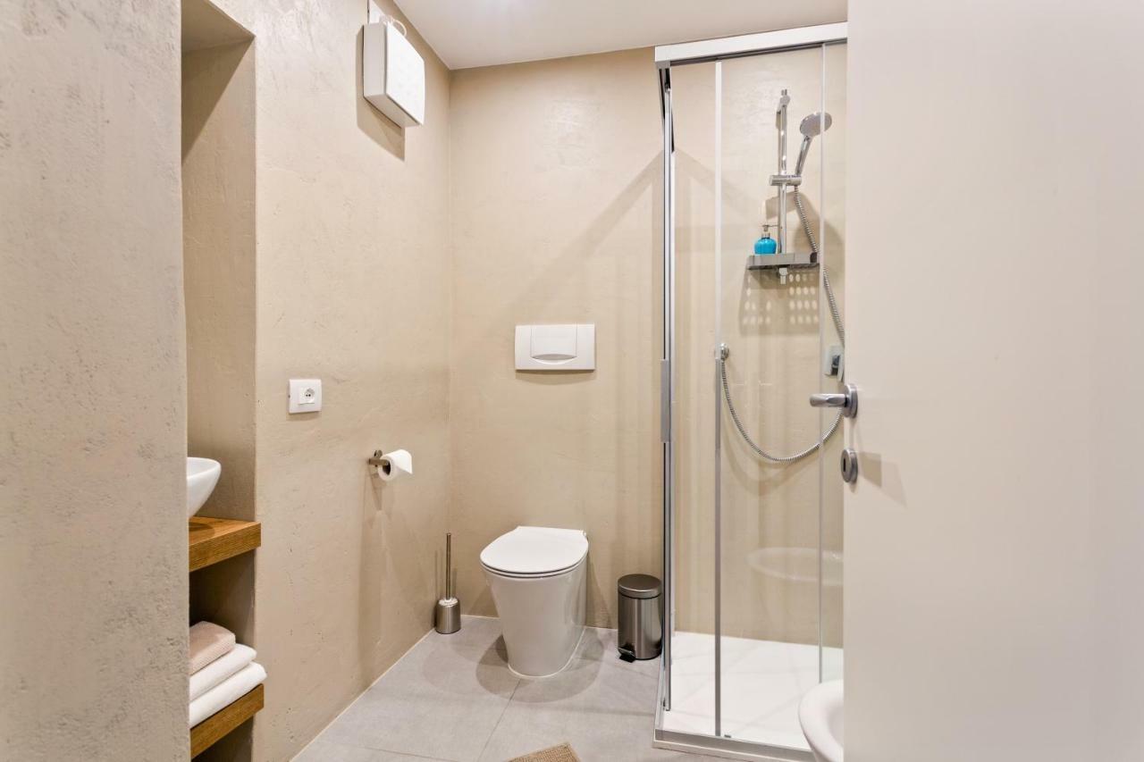 Piazzetta Palladio Romantic Studio Apartment Vicenza Bagian luar foto