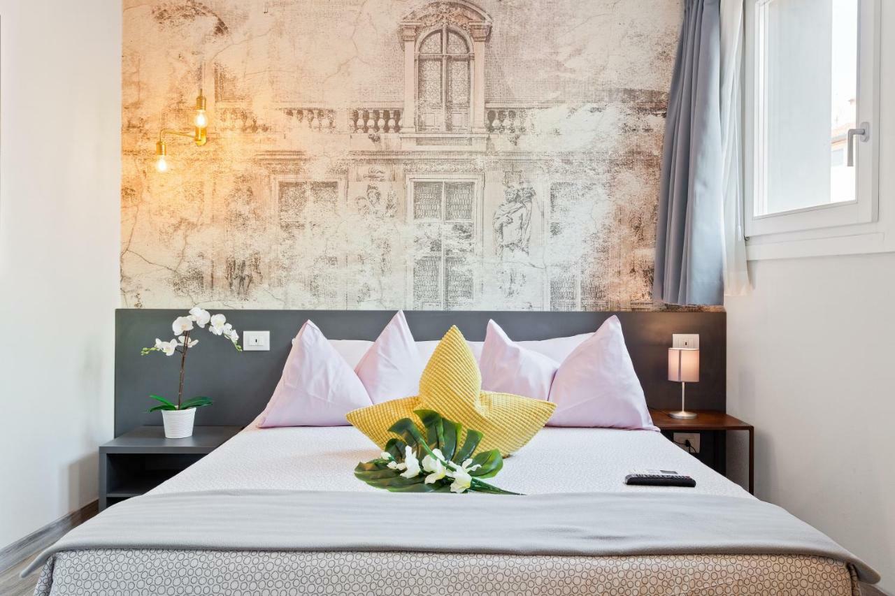 Piazzetta Palladio Romantic Studio Apartment Vicenza Bagian luar foto
