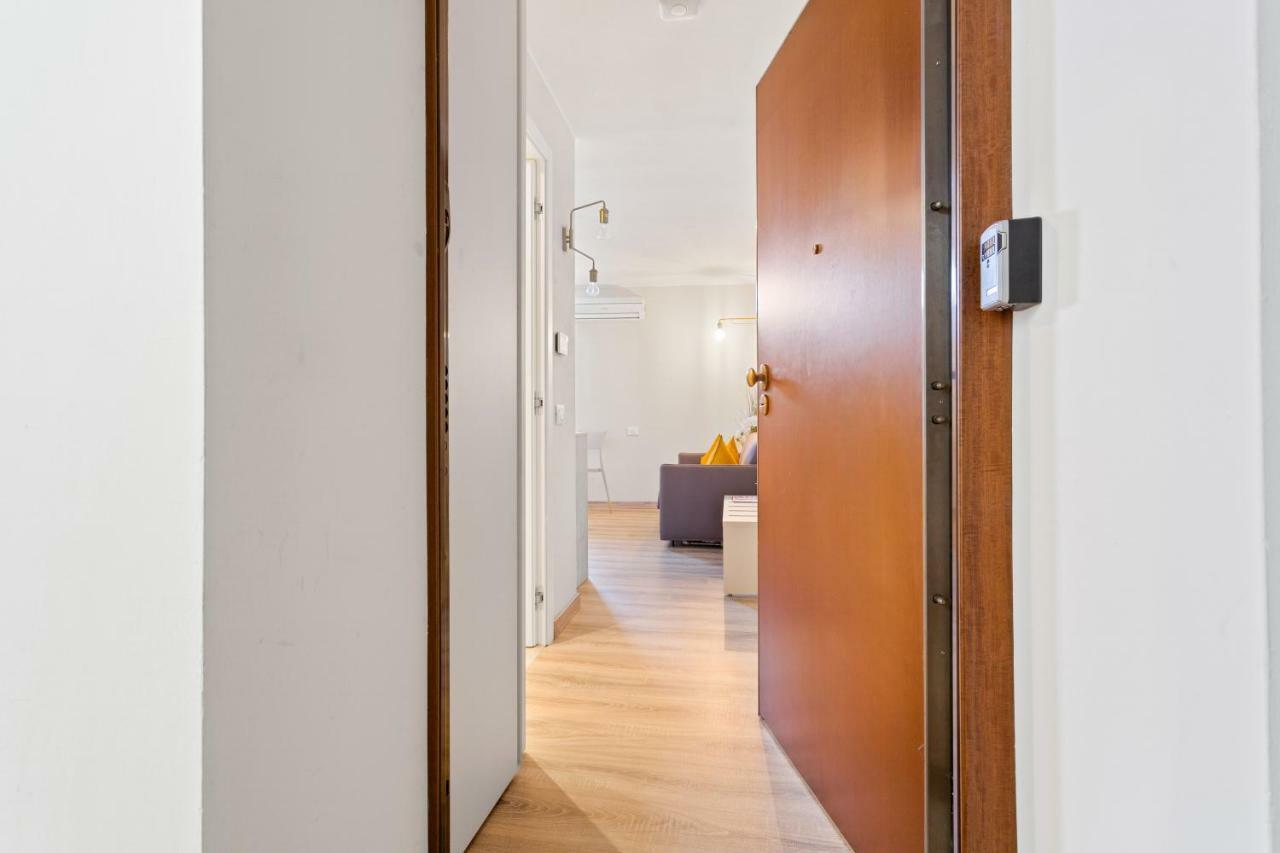 Piazzetta Palladio Romantic Studio Apartment Vicenza Bagian luar foto