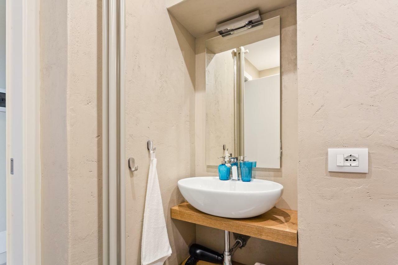 Piazzetta Palladio Romantic Studio Apartment Vicenza Bagian luar foto
